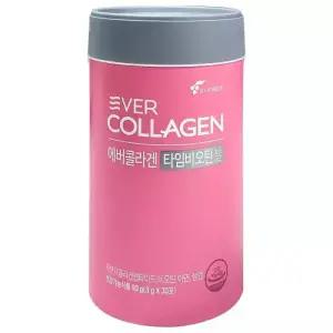 뉴트리 에버콜라겐 타임 비오틴 셀 3g x 30포 1통 1개월분