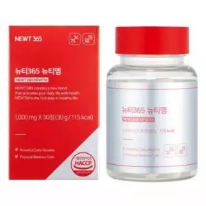 뉴티365 뉴티엠 1000mg x 30정