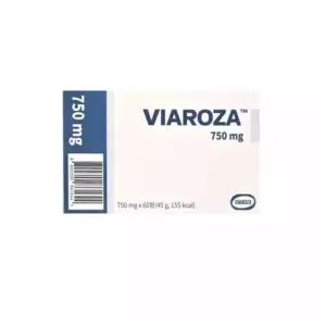 비아로자 VIAROZA 750mg 60정 1개