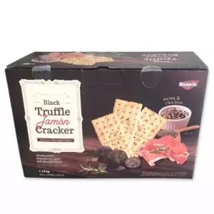 블랙 트러플 하몽 크래커 1.16kg (29g X 40개입)