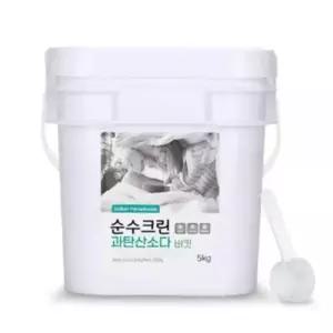 순수크린 과탄산소다 버킷 5kg 1개
