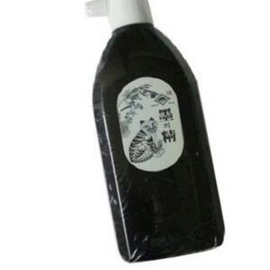 서예용품 450ml 다용도 사무용품 -32302 먹물 묵의정 호랑이묵의정
