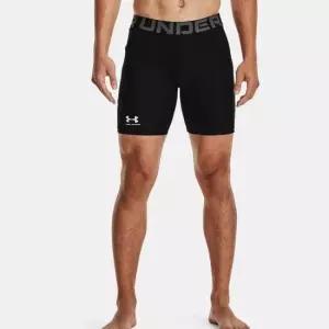 남성 HeatGear 컴프레션 6인치 레깅스(1361596-001) 1117028076