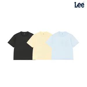 [롯데백화점]리키즈 피그먼트 빅트위치 반팔 티셔츠 LK2602ST31