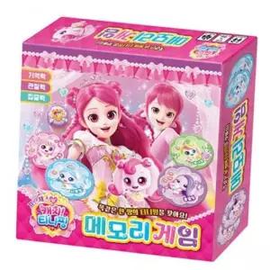프린세스 캐치티니핑 시즌6 메모리게임 15000