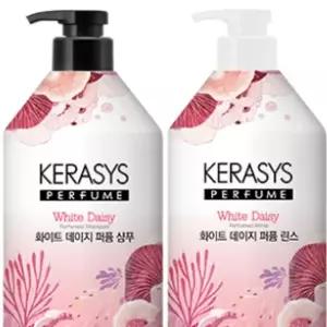 케라시스 퍼퓸 샴푸/린스 1000ml 4개입[WFGLOJP]