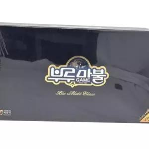 부루마불 클래식 패밀리 주사위 놀이 장난감 게임