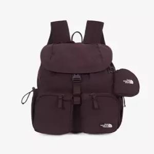 노스페이스 THENORTHFACE NM2DR67E 우먼즈 브리즈 백팩 DARK VIOLET