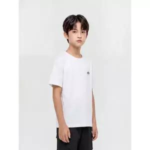 [폴햄키즈] PKG2TS3041 공용 쿨텐션 루즈핏 반팔티 여름 키즈 냉감 데일리 티셔츠