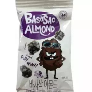 산과들에 바사삭 아몬드 20g 30개