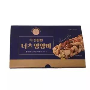 김규흔 더 건강한 너츠 영양바 25g x 40개