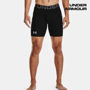 [하프클럽/언더아머]남성 HeatGear 컴프레션 쇼츠 1361596-001