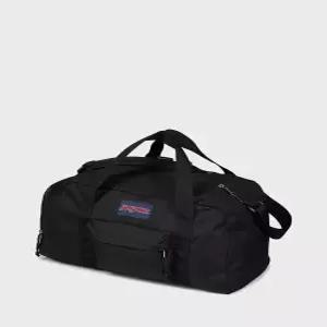잔스포츠 JANSPORT 위켄더 미디움 더플백 BLACK