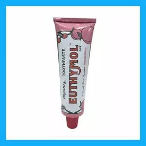 유시몰 오리지날 피치 민트향 치약 120g /