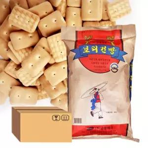 보리건빵 10kg (박스포장)