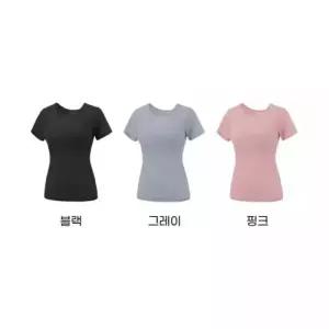 케이실크 풍기인견 브라티셔츠 3종