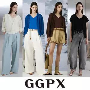 GGPX 26SS 글리터 후디 셋업4종1363752