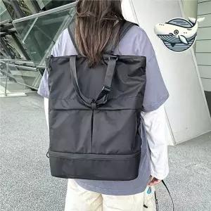 멀티 나일론 백팩 대형 여행가방