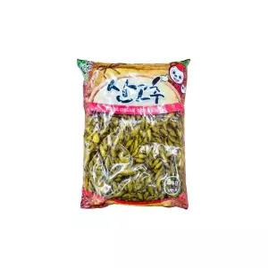 반찬단지 산고추 4kg