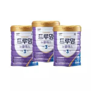 일동후디스 new 트루맘 뉴클래스 800g 3단계(12개월 이후) 3개