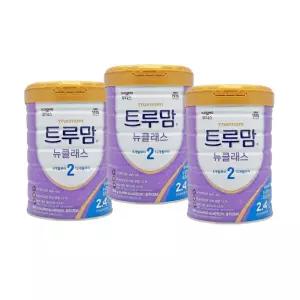 일동후디스 new 트루맘 뉴클래스 800g 2단계(6개월~12개월) 3개