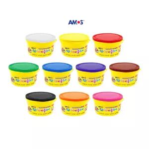 아모스 600g 아이클레이  버킷  대용량