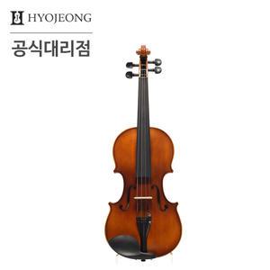 효정바이올린 HV100 1/8 1/4 1/2 2/4 3/4 4/4