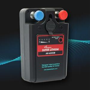 봉피싱-에이네트 방짜 AN-6000B 미니방짜 전동릴배터리(밧데리) 5,000mAh