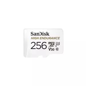 샌디스크 MicroSDHC Class10 256GB SQQNR 마이크로SD카드 메모리카드 블랙박스 홈카메라 액션캠 휴대폰 口