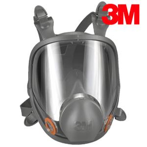 3M 전면형 방독마스크 6800/필터미포함 방독면