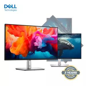 [오늘출발]  Dell U2720Q 후속 U2725QE 27인치모니터 UHD 4K  USB-C 지원 피봇스탠드 /M