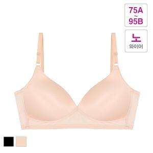 노와이어/빅사이즈브라_DBR5011 노와이어 몰드브라