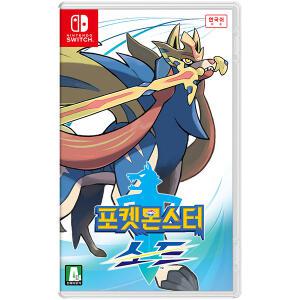 SWITCH 포켓몬스터 소드 한글판 / 새상품