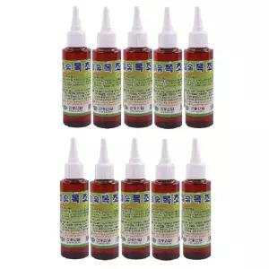 국내산 참숯 목초액 100ml x 10개세트