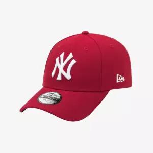 [뉴에라키즈](대구신세계)[키즈] MLB 뉴욕 양키스 베이직 볼캡 스칼렛 13570679