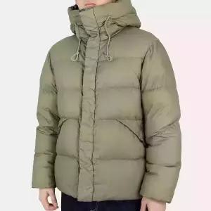 디몬트 22 F/W 텐씨 남성 알파인 다운 후드 패딩 자켓(카키) 21CTCUC03127 006102 903