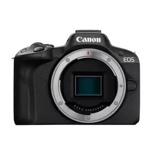 캐논 총판 정품 EOS R50 BODY (블랙) 미러리스 하트시그널 카메라