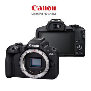 캐논정품 미러리스 EOS R50 BODY-렌즈미포함- SM