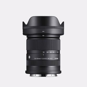 [시그마]SIGMA C 18-50mm F2.8 DC DN 후지필름 X용 (정품)