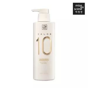 [미쟝센] 살롱10 손상모발용 샴푸 500ml