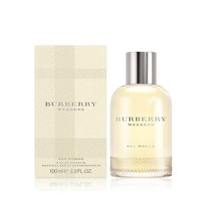버버리 위크앤드 포 우먼 EDP 100ml
