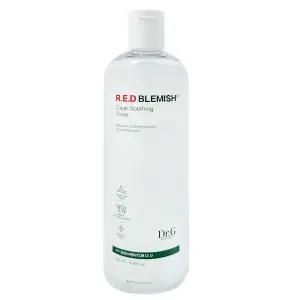 닥터지 레드 블레미쉬 클리어 수딩 토너 수분토너 대용량 500ml