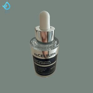 라셀턴 풋 솔루션 리페어 앰플 30ml x1개 발톱세럼 촉촉한