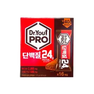 닥터유 프로 단백질바 70g x 16개 코스트코 프로틴바