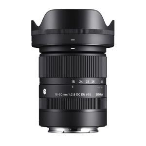 시그마 C 18-50mm F2.8 DC DN 후지 X마운트-TR