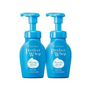 골피아 센카스피디퍼펙트휩 150ml x 2 버블폼 간편펌핑