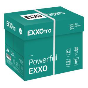 엑소트라(EXXOtra) A4 복사용지(A4용지) 75g 2500매 1BOX_슈팅