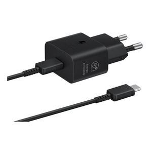 삼성전자 25W C타입 초고속 절전형 EP-T2510X 정품 충전기 1M  블랙