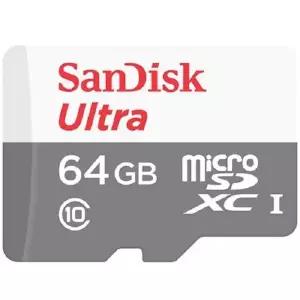 Sandisk micro SD Ultra 2020 Gen1 (64GB)
