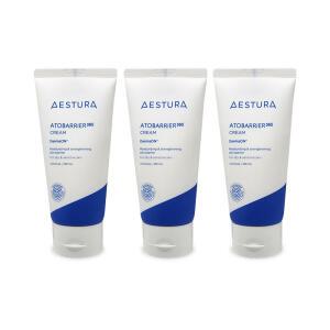 에스트라 아토베리어365 크림 80ml 고보습 크림 3개 S1